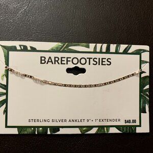 Barefootsies ankle bracelet